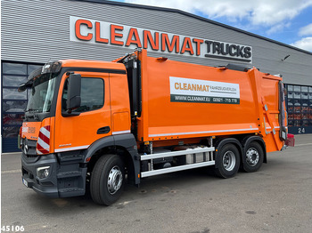 Atkritumu vedējs MERCEDES-BENZ Actros