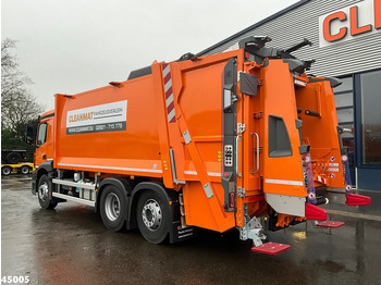Atkritumu vedējs Mercedes-Benz Actros 2533 Euro 6 Zoeller 22m³: foto 2