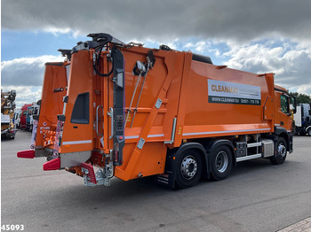 Atkritumu vedējs Mercedes-Benz Actros 2533 Euro 6 Zoeller 22m³: foto 4