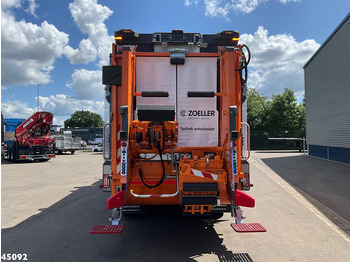 Atkritumu vedējs Mercedes-Benz Actros 2533 Euro 6 Zoeller 22m³: foto 4