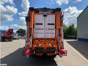 Atkritumu vedējs Mercedes-Benz Actros 2533 Euro 6 Zoeller 22m³: foto 5