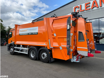 Atkritumu vedējs Mercedes-Benz Actros 2533 Euro 6 Zoeller 22m³: foto 5