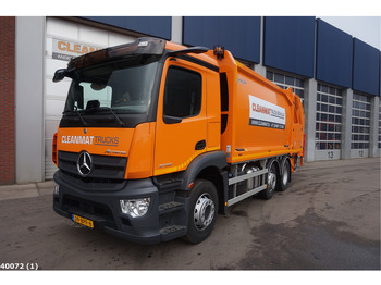 Atkritumu vedējs MERCEDES-BENZ Actros