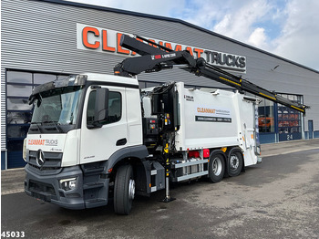 Atkritumu vedējs MERCEDES-BENZ Actros 2536