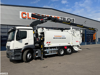 Atkritumu vedējs MERCEDES-BENZ Actros 2536