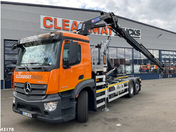 Pacēlājs ar āķi MERCEDES-BENZ Actros