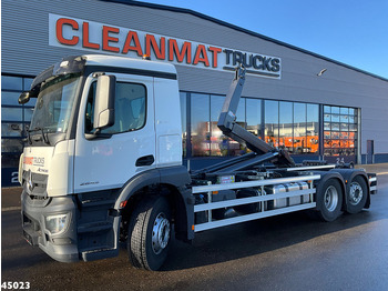 Pacēlājs ar āķi MERCEDES-BENZ Actros