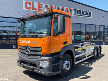 Mercedes-Benz Actros 2643 VDL 21 Ton haakarmsysteem līzingu Mercedes-Benz Actros 2643 VDL 21 Ton haakarmsysteem: foto 2