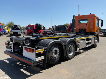 Mercedes-Benz Actros 2643 VDL 21 Ton haakarmsysteem līzingu Mercedes-Benz Actros 2643 VDL 21 Ton haakarmsysteem: foto 4
