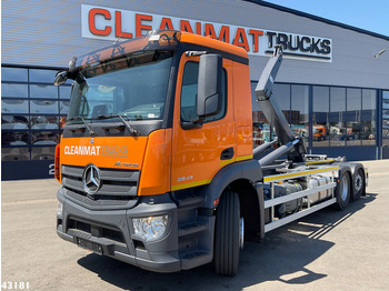 Mercedes-Benz Actros 2643 VDL 21 Ton haakarmsysteem līzingu Mercedes-Benz Actros 2643 VDL 21 Ton haakarmsysteem: foto 1