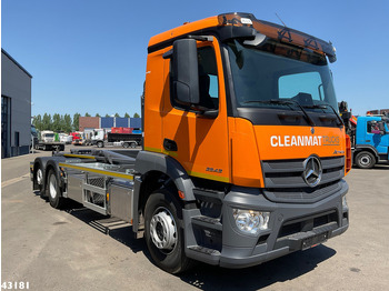 Mercedes-Benz Actros 2643 VDL 21 Ton haakarmsysteem līzingu Mercedes-Benz Actros 2643 VDL 21 Ton haakarmsysteem: foto 3
