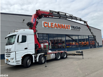 Kravas auto ar manipulatoru MERCEDES-BENZ Arocs 3251