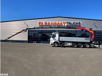 Kravas auto ar manipulatoru MERCEDES-BENZ Arocs 3251