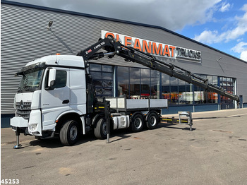 Kravas auto ar manipulatoru MERCEDES-BENZ Arocs 3253