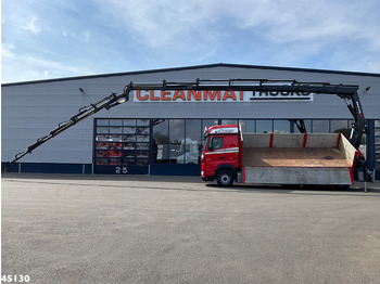 Kravas automašīna pašizgāzējs MERCEDES-BENZ Arocs 3263