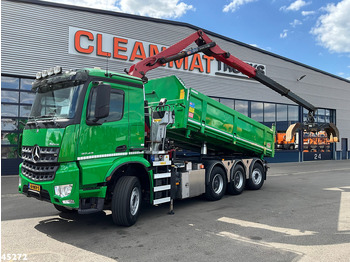 Kravas automašīna pašizgāzējs MERCEDES-BENZ Arocs 3743
