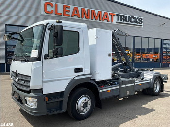 Pacēlājs ar āķi MERCEDES-BENZ Atego 1218