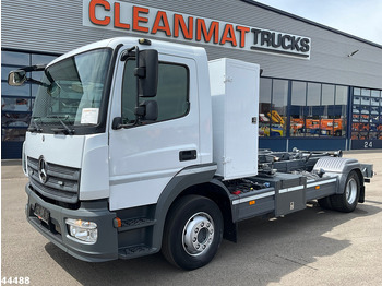 Mercedes-Benz Atego 1218 Euro 6 Manual 7 Ton haakarmsysteem līzingu Mercedes-Benz Atego 1218 Euro 6 Manual 7 Ton haakarmsysteem: foto 2