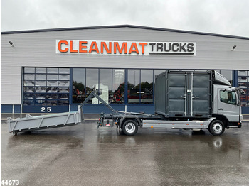 Pacēlājs ar āķi MERCEDES-BENZ Atego 816