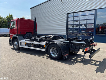 Pacēlājs ar āķi Mercedes-Benz Axor 1824 Euro 5 14 Ton haakarmsysteem: foto 3
