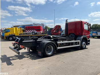 Pacēlājs ar āķi Mercedes-Benz Axor 1824 Euro 5 14 Ton haakarmsysteem: foto 5