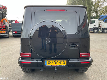 SUV Mercedes-Benz G-Klasse 63 V8 AMG Night line: foto 5