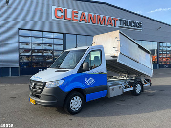 Kravas automašīna pašizgāzējs MERCEDES-BENZ Sprinter 317