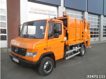 Mercedes-Benz Vario 816 D Euro 5 līzingu Mercedes-Benz Vario 816 D Euro 5: foto 1
