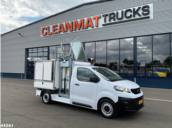 Atkritumu vedējs Peugeot E-Expert 100% elektrisch kippende zijlader: foto 2 Atkritumu vedējs Peugeot E-Expert 100% elektrisch kippende zijlader: foto 2