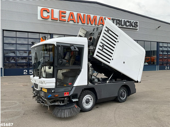 Ielu tīrīšanas mašīna RAVO