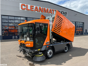 Ielu tīrīšanas mašīna RAVO