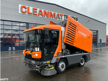 Ielu tīrīšanas mašīna RAVO