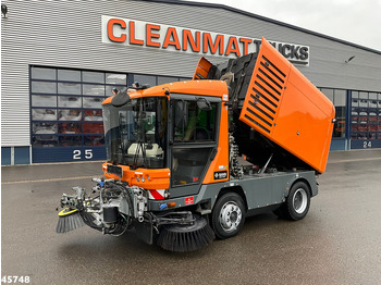 Ielu tīrīšanas mašīna RAVO