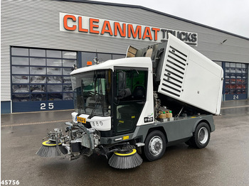 Ielu tīrīšanas mašīna RAVO