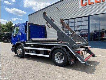 Būvgružu konteineru vedējs Renault D WIDE Euro 6 14 Ton portaalarmsysteem: foto 2
