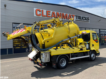 Asenizācijas mašīna RENAULT Midlum 210