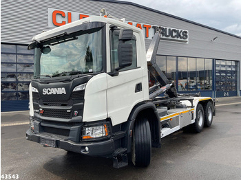 Pacēlājs ar āķi SCANIA G 450