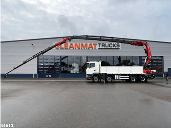 Kravas auto ar manipulatoru SCANIA G 450