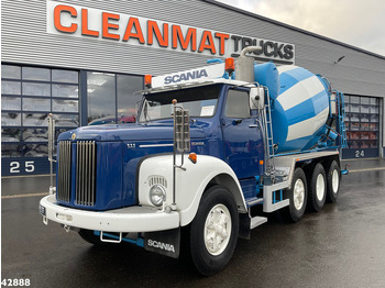 Betonvedējs SCANIA 111
