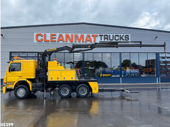 Auto evakuators SCANIA P112