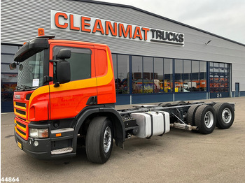Šasija kravas automašīna SCANIA P 280