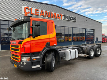 Šasija kravas automašīna SCANIA P 280