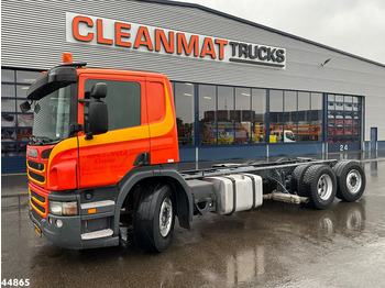 Šasija kravas automašīna SCANIA P 280