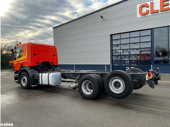 Scania P 280 Chassis cabine with PTO līzingu Scania P 280 Chassis cabine with PTO: foto 4