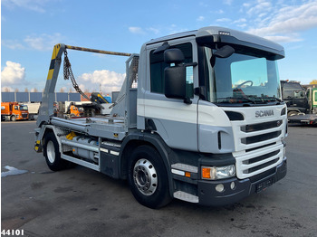 Scania P 280 Euro 6 14 Ton portaalarmsysteem līzingu Scania P 280 Euro 6 14 Ton portaalarmsysteem: foto 2