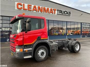 Šasija kravas automašīna SCANIA P 280