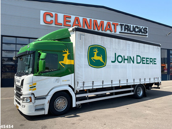 Kravas automašīna ar tentu Scania P 280 Euro 6 Schuifzeil DHollandia 4 Ton laadklep Machine transport!: foto 4 Kravas automašīna ar tentu Scania P 280 Euro 6 Schuifzeil DHollandia 4 Ton laadklep Machine transport!: foto 4