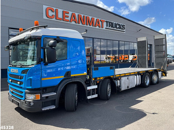 Autovedējs SCANIA P 410