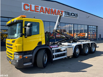 Pacēlājs ar āķi SCANIA P 450