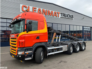 Kravas automašīna - kabeļu sistēma SCANIA R 500